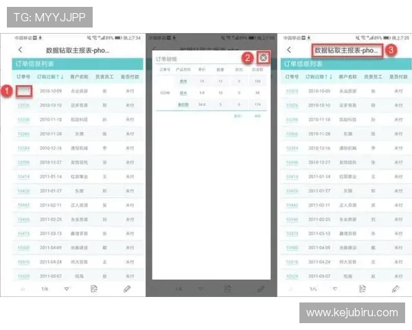 开云KY官网平台数据分析与报表功能使用技巧详解